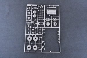 Trumpeter 05552 KV-5 Super Heavy Tank 1/35 – image 5