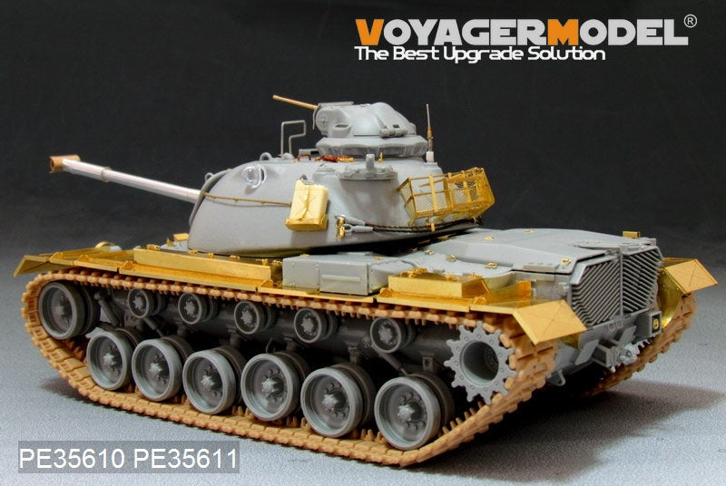 Voyager Model PE35610 Modern US M48A3 Mod.B Basic For DROGON 3544 1/35 – zdjęcie 5