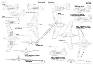 Kagero 7117 The Messerschmitt Me 163 Komet EN/PL – zdjęcie 2