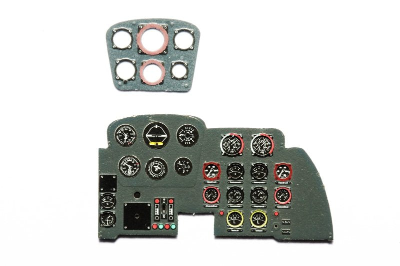 Yahu YMA3211 Me 262 A (Trumpeter / Revell) 1/32 – image 2