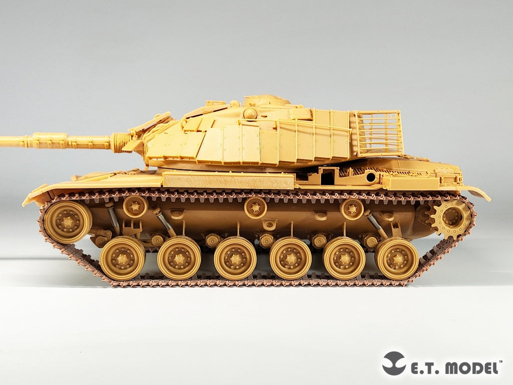 E.T. Model P35-403 Israeli Magach 6B MBT Workable Track For Meng Kit 1/35 – zdjęcie 8
