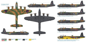 Italeri 1335 STIRLING Mk.I 1/72 – zdjęcie 2
