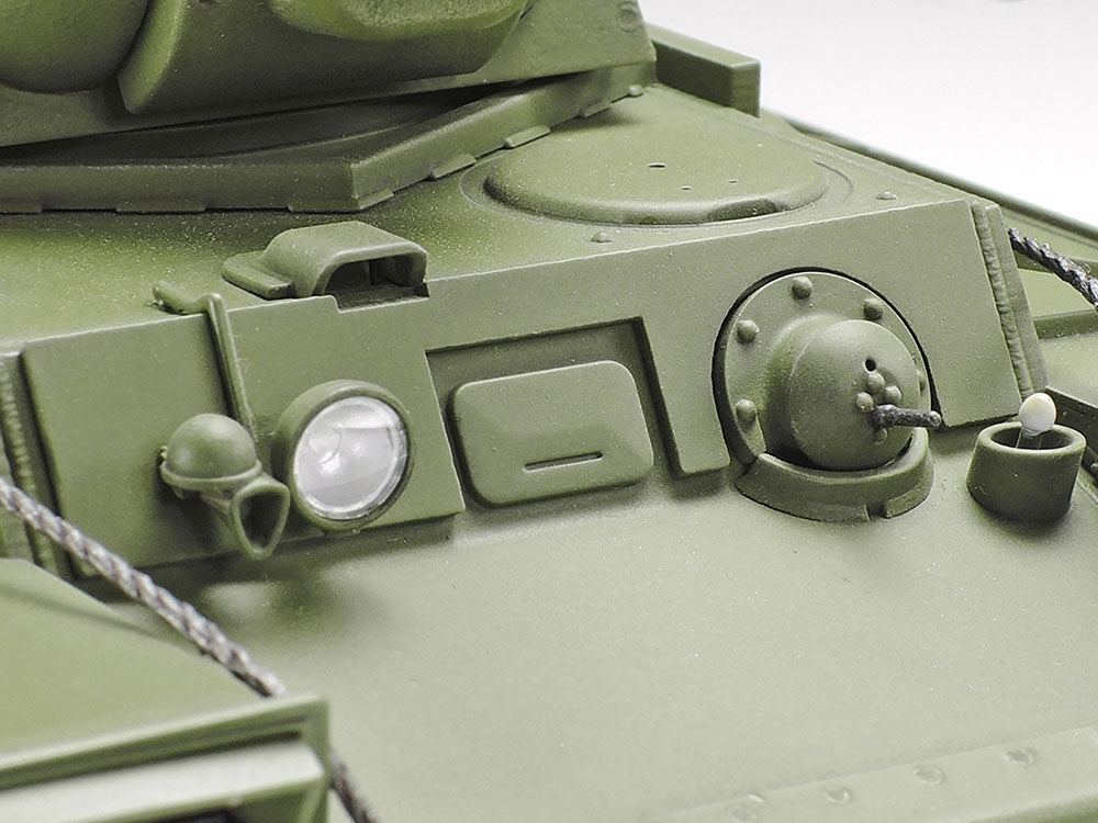 Tamiya 35372 Russian Heavy Tank KV-1 Model 1941, Early Production 1/35 – zdjęcie 9