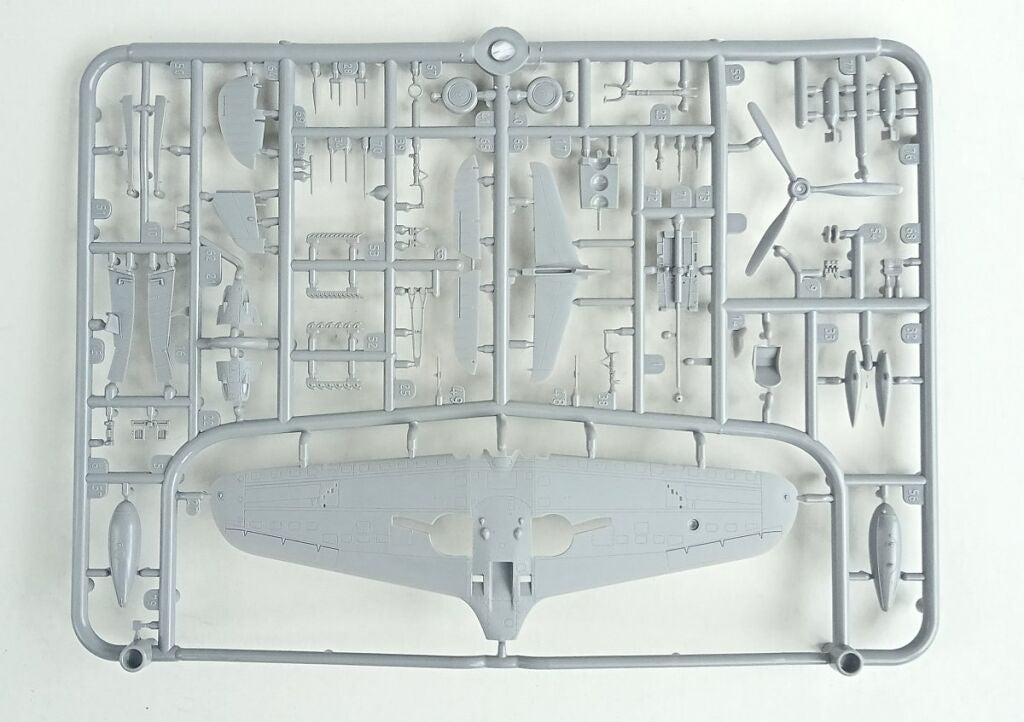 Arma Hobby 70057 P-400 Airacobra 1/72 – zdjęcie 6