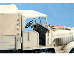 Trumpeter 01507 German Sd.Kfz.7 Mittlere Zugkraftwagen 8t Late Version 1/35 – image 5