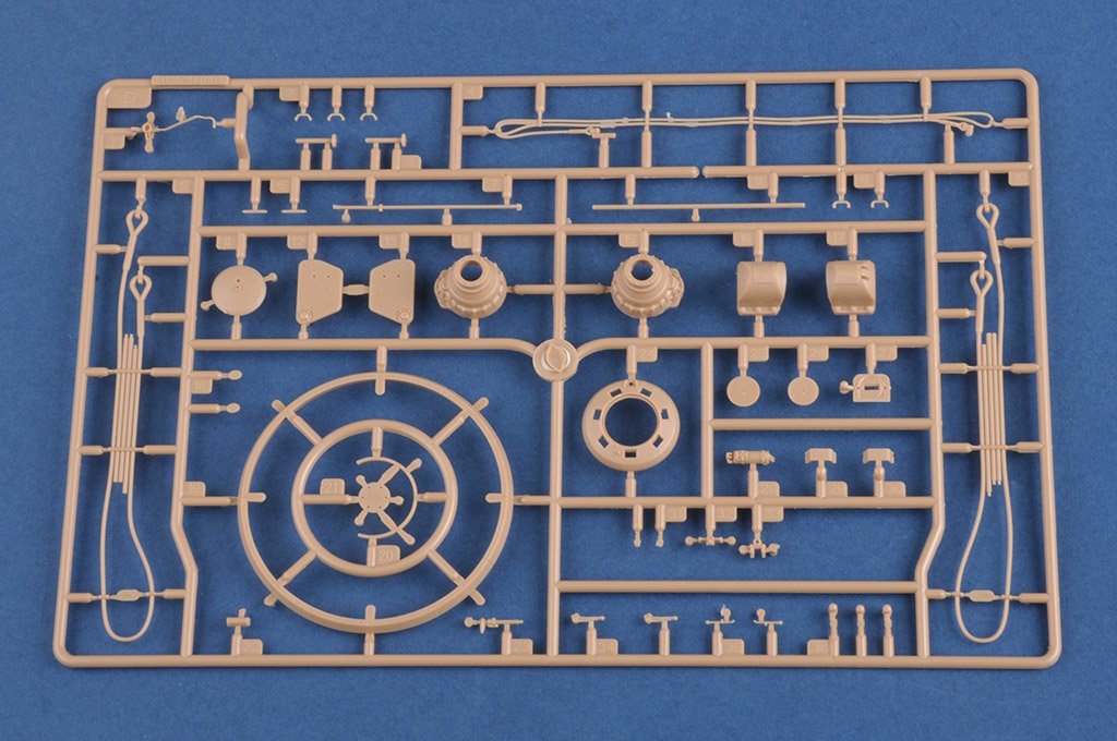 Hobby Boss 84564 German Sd.Kfz.186 Jagdtiger (Porsche Production) 1/35 – zdjęcie 12