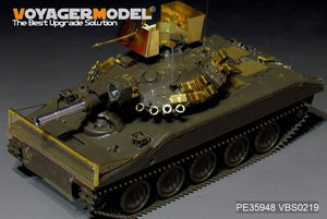Voyager Model PE35948 Modern US M551 Sheridan Airborne Tank (Vietnam War) For TAMIYA 35365 1/35 – image 8