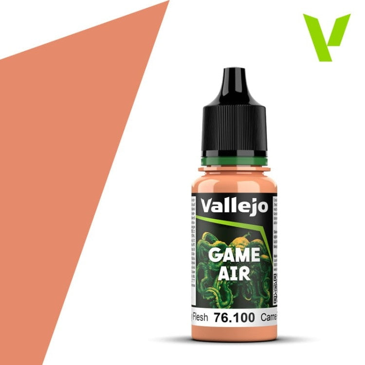 Vallejo 76100 Game Air - Rosy Flesh 18ml