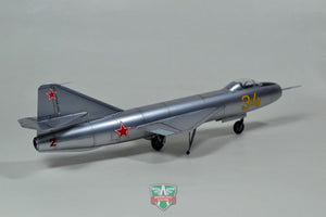 Modelsvit 72026 Yak-1000 Supersonic demonstrator 1/72 – zdjęcie 2