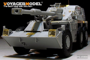 Voyager Model PE35966 Modern South Afria G6 Rhino S.P.H basic For TAKOM 2052 1/35 – zdjęcie 2