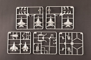 Trumpeter 05638 USS Gerald R.Ford CVN-78 1/350 – zdjęcie 32