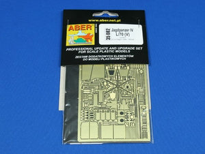 Aber 35082 Jagdpanzer IV/70 (V) (TAM,DRA,ITA) 1/35 – zdjęcie 3