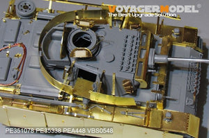 Voyager Model PE351078A WWII German Pz.KPfw.III Ausf.M basic for Takom 1/35 – Bild 4