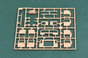 Hobby Boss 82468 Meng Shi 1.5 ton MLUV-Hardtop Version A 1/35 – immagine 6