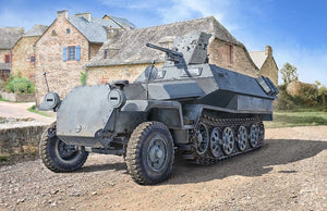 Italeri 7079 Sd.Kfz. 251/10 1/72 – zdjęcie 2