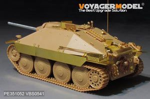 Maquette Voyager PE351052A Chasseur de chars allemand Sd.Kfz.138/2 Hetzer (version initiale) pour ACADMY 13278, échelle 1/35 – image 7