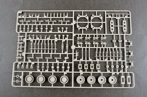 Trumpeter 01082 15U175 TEL of RS-12M1 Topol-M ICBM complex 1/35 – zdjęcie 22