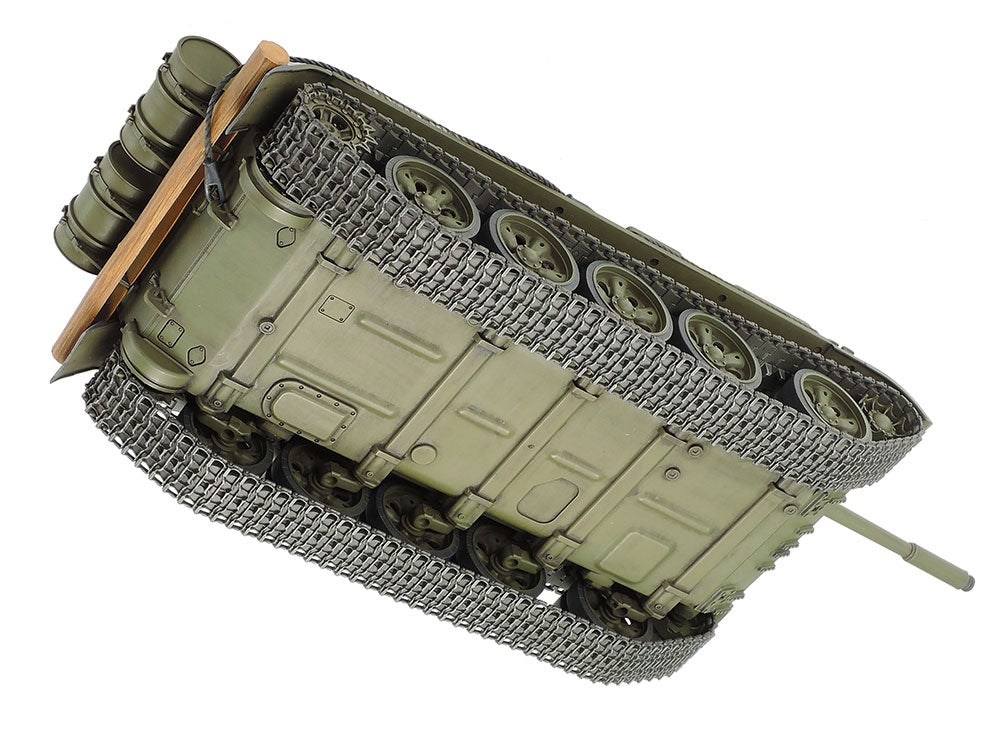 Tamiya 35257 Russian Medium Tank T-55A 1/35 – zdjęcie 6