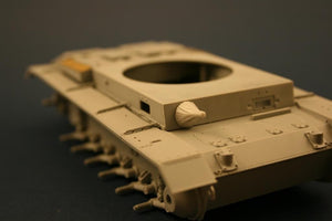Canon de mitrailleuse de coque Panzer Art RE35-040 avec housse en toile pour chars Panzer III/IV, échelle 1/35 – image 2