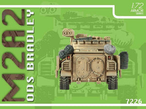 Dragon 7226 M2A2 ODS (IRAQ 2003) 1/72 – zdjęcie 5