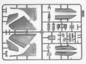 ICM DS7203 Soviet military airfield 1980s (Mikoyan-29 “9-13”, APA-50M (ZiL-131), ZiL-131 Command Vehicle and Soviet PAG-14 Airfield Plates) 1/72 – zdjęcie 9