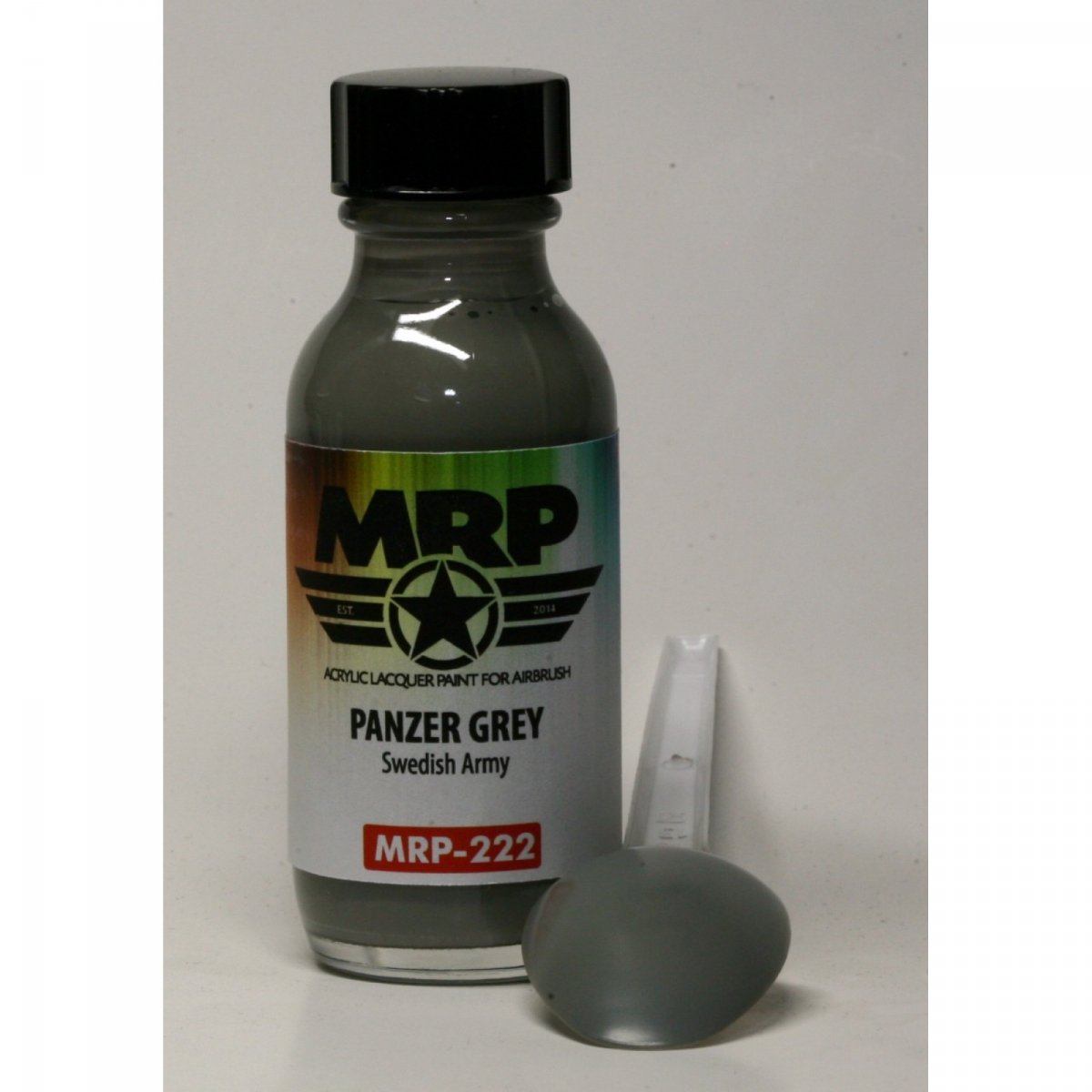 MR. Paint MRP-222 PANZER GRAY 30ml – image 2