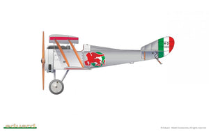 Eduard 11139 IL Magnifico Hanriot HD.I in Italian Service Limited Edition 1/48 – zdjęcie 2