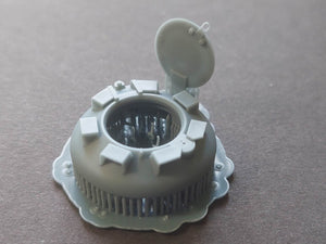 Panzer Art RE35-755 Panther F Commander cupola 1/35 – image 4