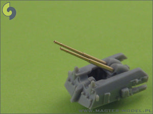 Master SM-350-043 Prinz Eugen armament - 203mm (8pcs), 105mm (12pcs) barrels – image 4