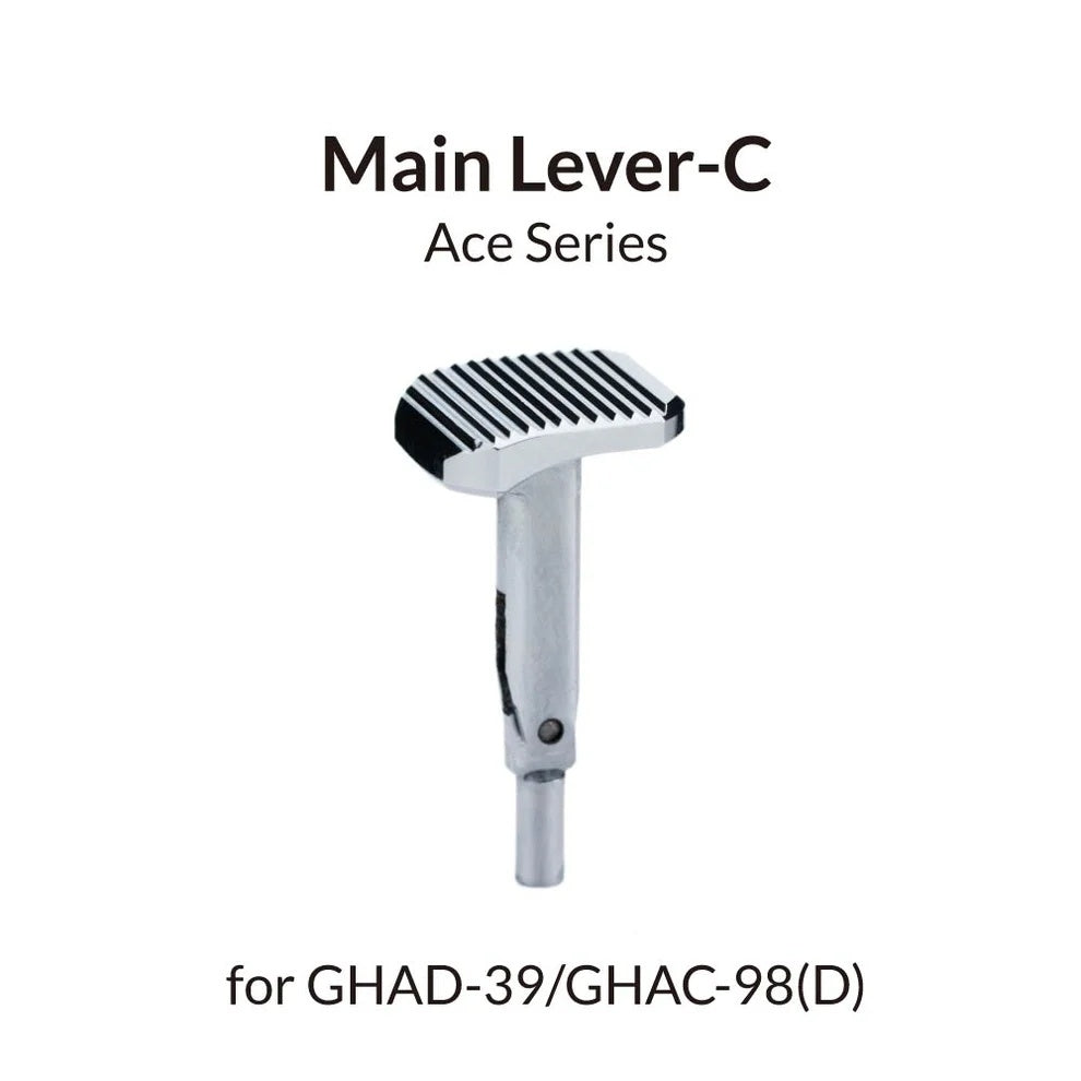 Gaahleri 41499 Main Lever C-Type for GHAD-39 &amp; GHAC-98D