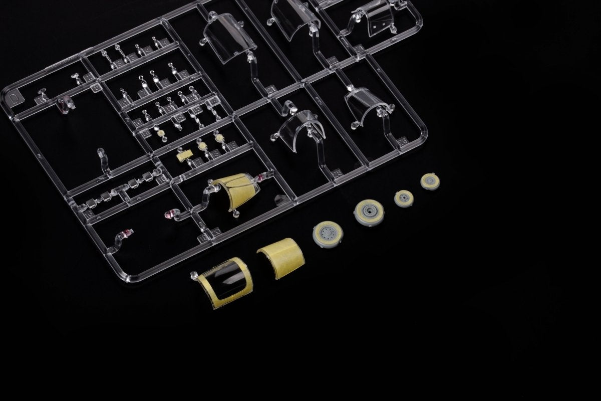 Eduard EX850 F-104A/ C KINETIC MODEL 1/48 – zdjęcie 2