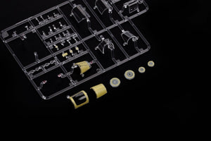 Eduard EX850 F-104A/ C KINETIC MODEL 1/48 – zdjęcie 2