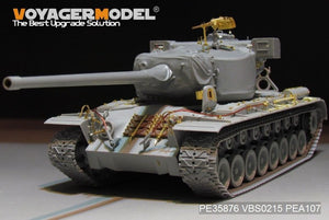 Voyager Model PE35876 WWII US T-29E3 Super Heavy tank For TAKOM 1/35 – image 2