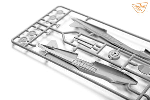 Clear Prop! CP72051 DH.88 COMET DH.88 Comet MacRobertson Trophy Air Race ADVANCED KIT 1/72 – zdjęcie 10