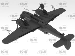 ICM 48311 Bristol Beaufort Mk.IA with tropical filters 1/48 – zdjęcie 6