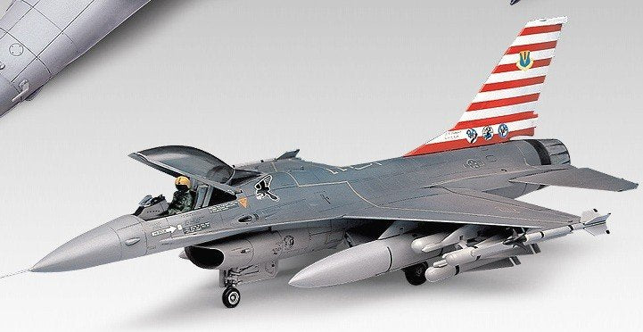 Academy 12259 F-16A/C 1/48 – zdjęcie 4