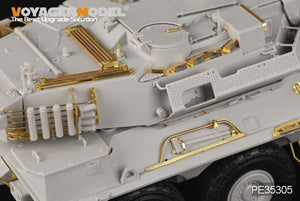 Voyager Model PE35305 Modern Italian B1 Centauro early version for TRUMPETER 00386 1/35 – zdjęcie 7