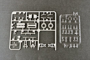 Trumpeter 09536 Soviet 2S14 Zhalo-S 85mm anti-tank gun 1/35 – immagine 9
