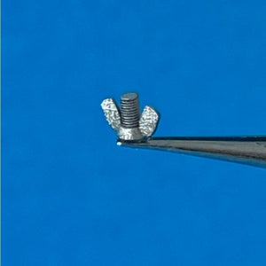 Point of no Return 1623005 Nakrętki motylkowe M14 / M14 wing nuts 1/16 – zdjęcie 2