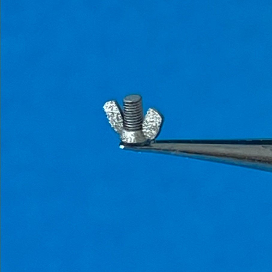 Point of no Return 1623005 Nakrętki motylkowe M14 / M14 wing nuts 1/16 – zdjęcie 2