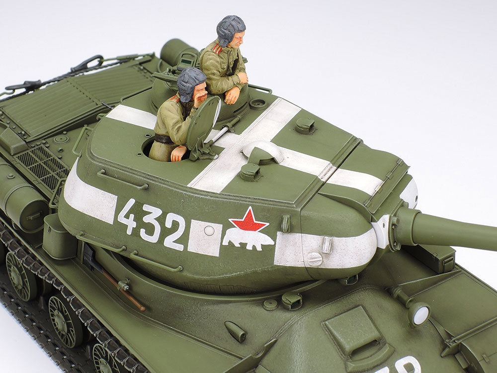 Tamiya 35289 JS-2 Model 1944 ChKZ 1/35 – zdjęcie 4