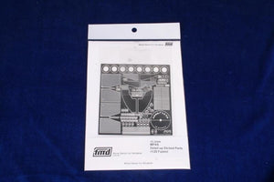 KA Models FE-20009 MCLAREN MP4/6 DETAIL-UP SET Fujimi 1/20
