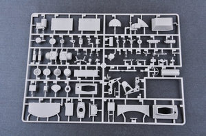 Trumpeter 00919 German Pzkpfw IV Ausf.F2 Medium 1/16 – zdjęcie 23