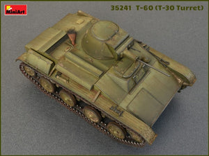 MiniArt 35241 T-60 T-30 Turret 1/35 – zdjęcie 5