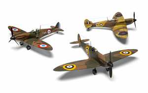 Airfix 05126B Supermarine Spitfire Mk.I 1/48 – zdjęcie 10