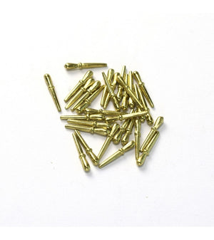 ARTESANIA LATINA 8632 Nagle mosiężne / Stanchions in Brass - 10 mm 30 szt