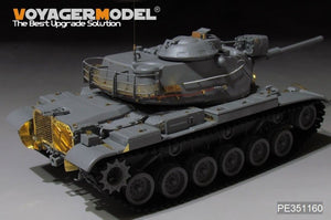 Voyager Model PE351160 Modern US M60A1 MBT upgrade set（For TAKOM 2132）1/35 – zdjęcie 3
