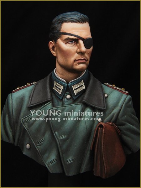 Young Miniatures YM1854 OPERATION VALKYRIE 1/10 – immagine 2