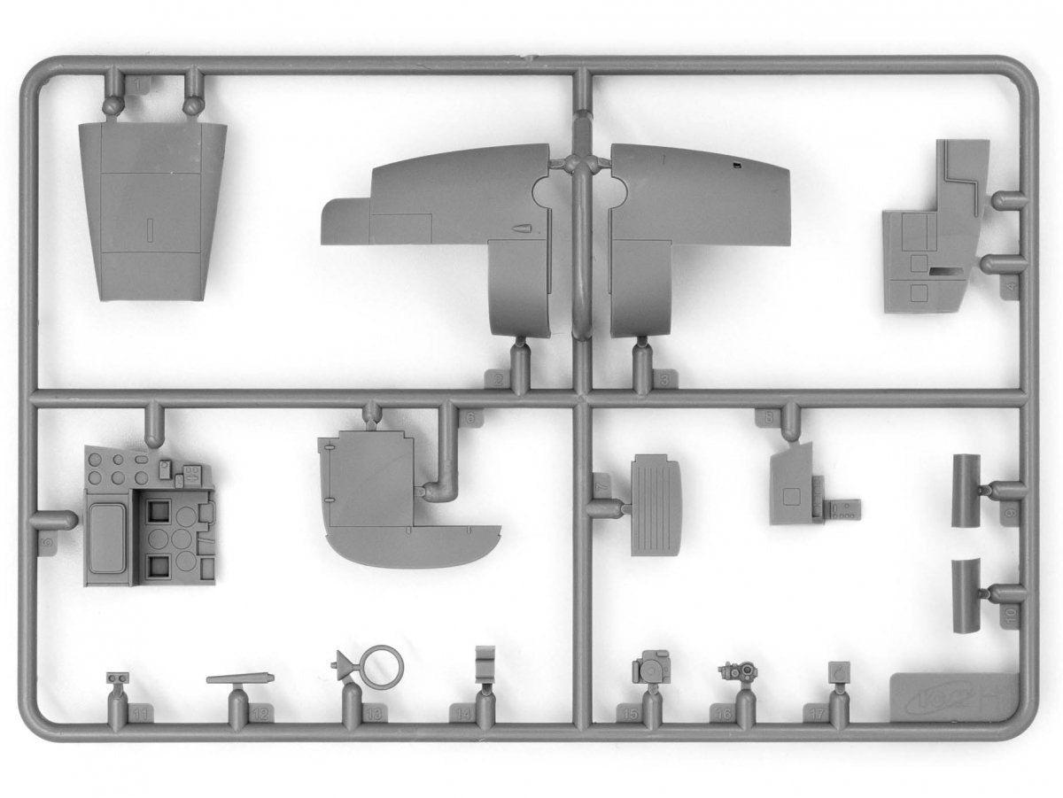 ICM 48287 JD-1D Invader U.S. Navy utility aircraft 1/48 – zdjęcie 10