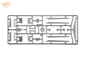 Clear Prop! CP3503 TB.2 UAV Ukrainian Navy STARTER KIT 1/35 – image 12